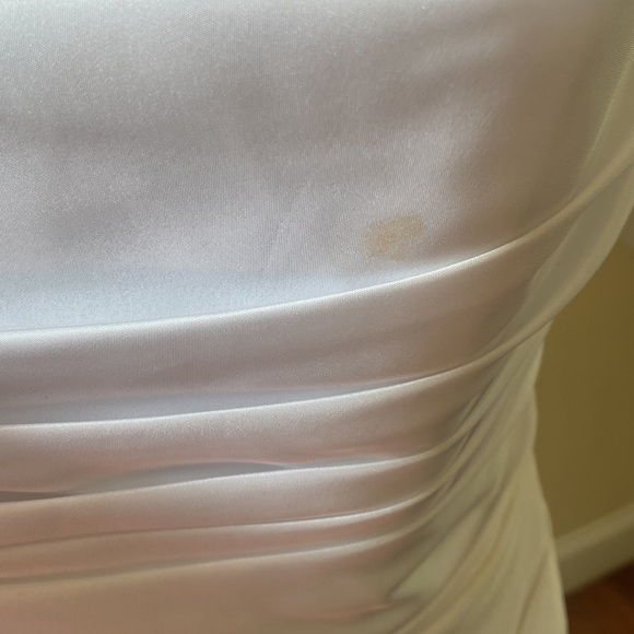 David’s Bridal Wedding Dress (12) - Picture 7 of 10